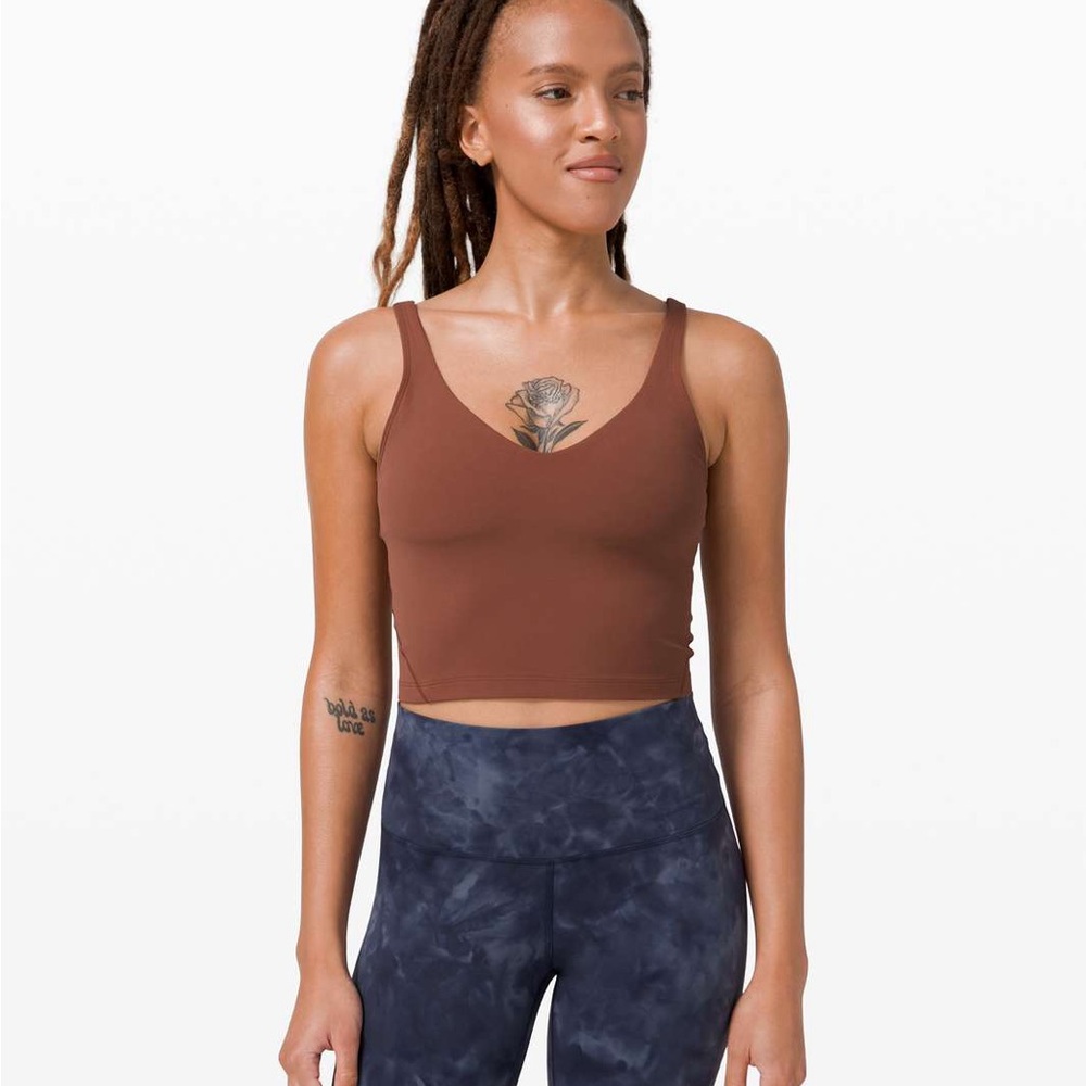 Lululemon Align Tank Top - Light Support A/B Cup